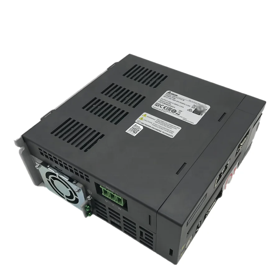 Original Delta ASDA-A2  AC Servo Motor and Drive ASD-A2-0743-M