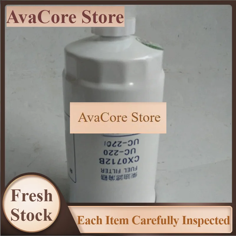 AvaCoreFor CX0712B Filter Cartridge Adapter A3000-1105030 1117060-29DB UC220C