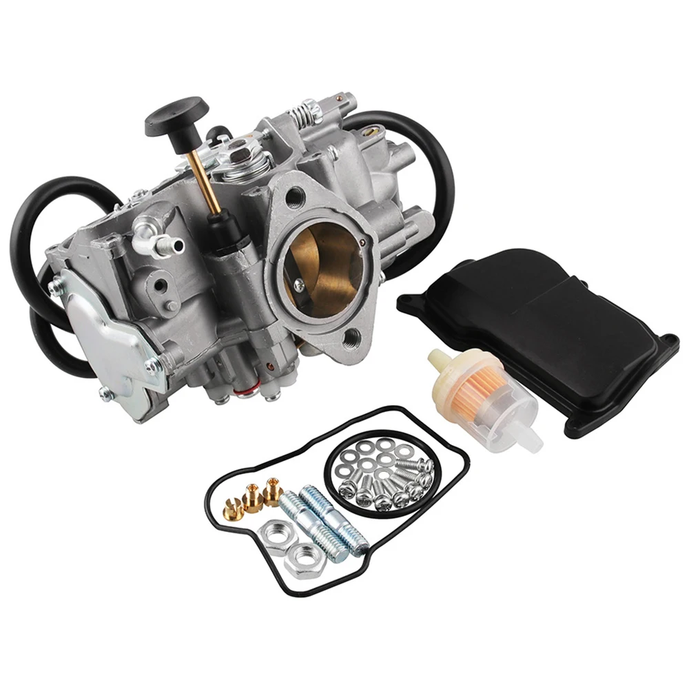 Carburetor Carb for Yamaha ATVs BIG BEAR 350 YFM350 2WD 4WD WARRIOR 350 YFM350 KODIAK 400 YFM400 4WD