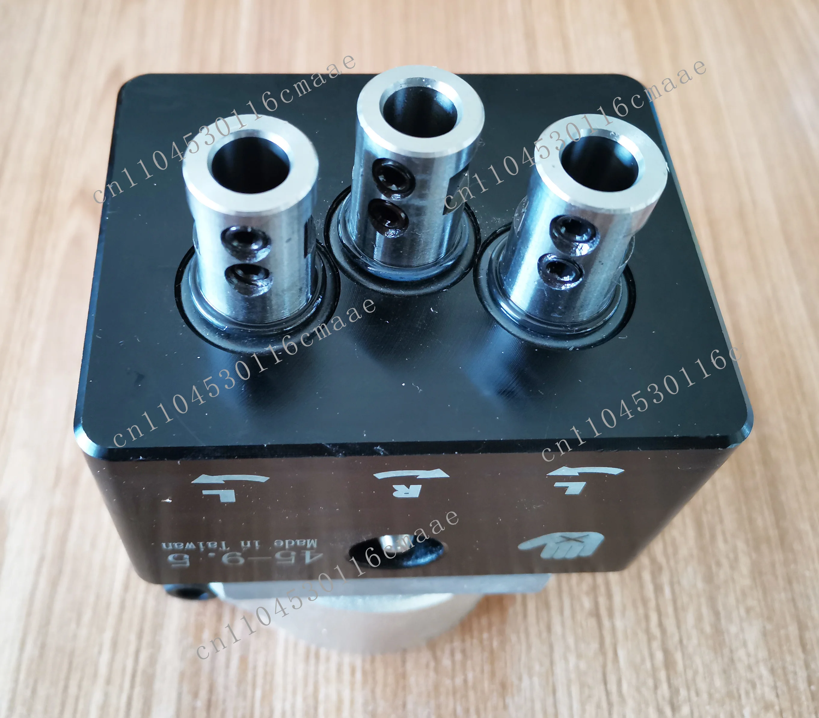 Single head hinge bit use drilling head 45-9.5 hinge boring head