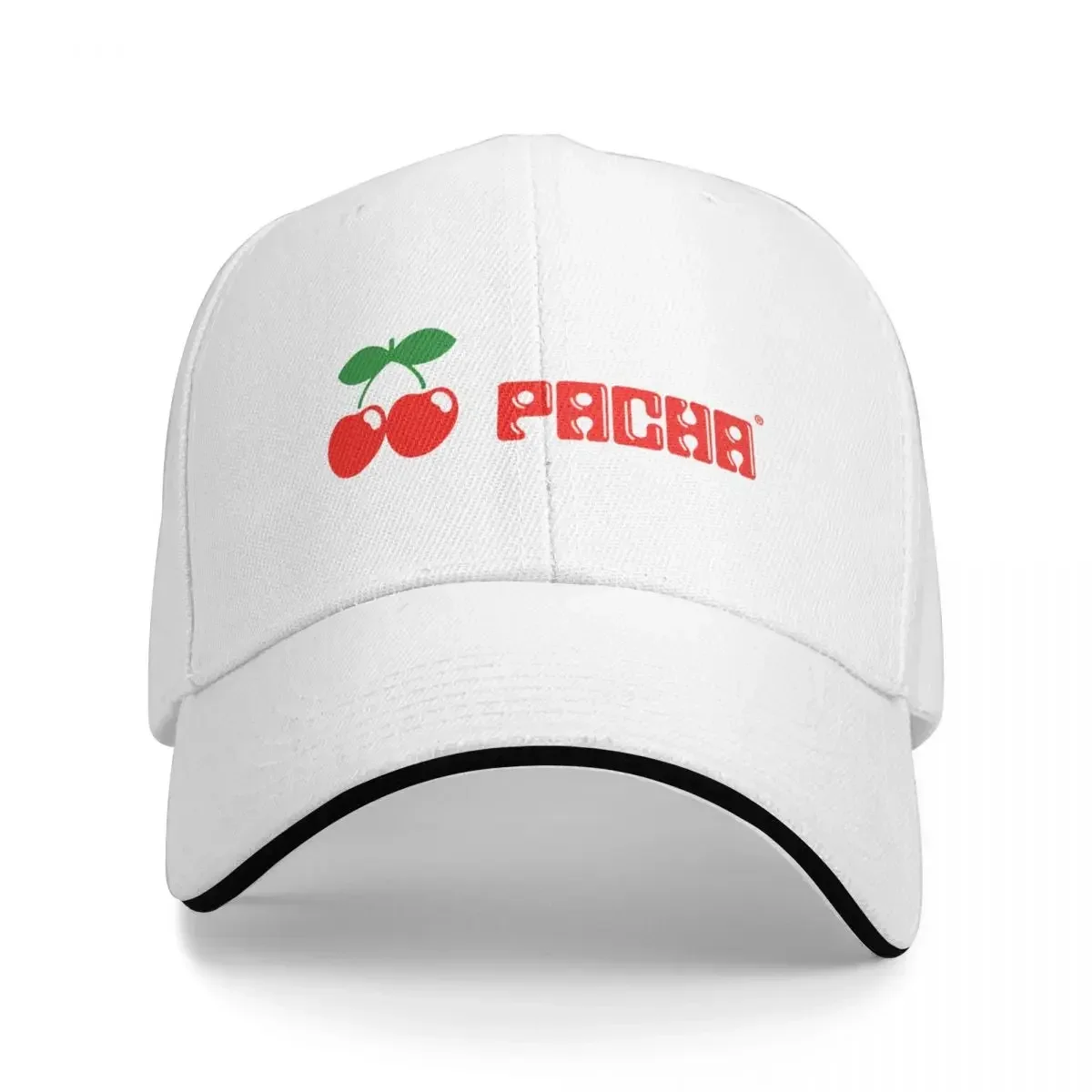 Pacha Ibiza Logo Baseball Cap ny cap military tactical cap sports caps Woman Men's