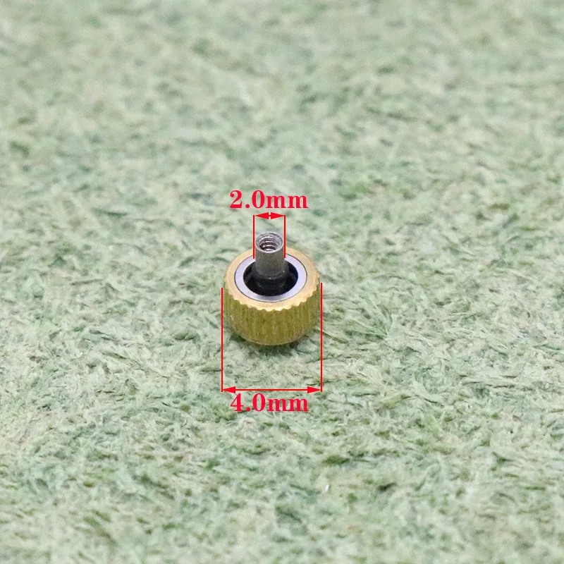 Для часов серии Omega Constellation, набор времени, длинные трубчатые кнопки, аксессуары