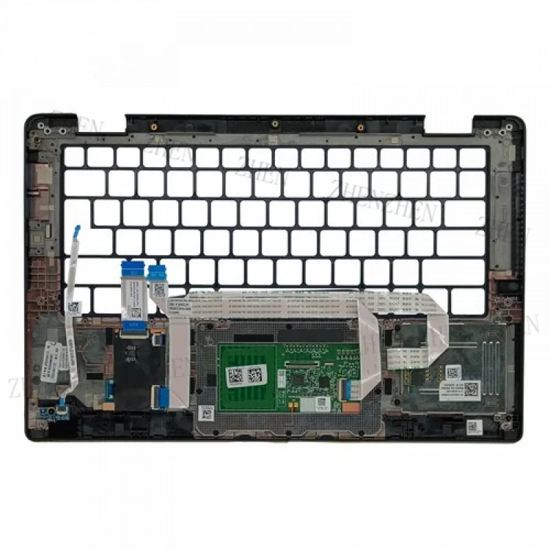 Y For Dell Latitude 7330 E7330 Palmrest W/ Touchpad Smart Card Reader 03DJH2 3DJH2