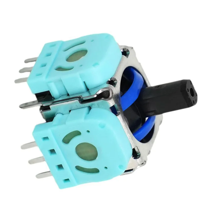 ABSQ-For PS5 TMR المغناطيسية قاعة تأثير عصا التحكم تحكم إصلاح استبدال أجزاء لملحقات وحدات تحكم الألعاب