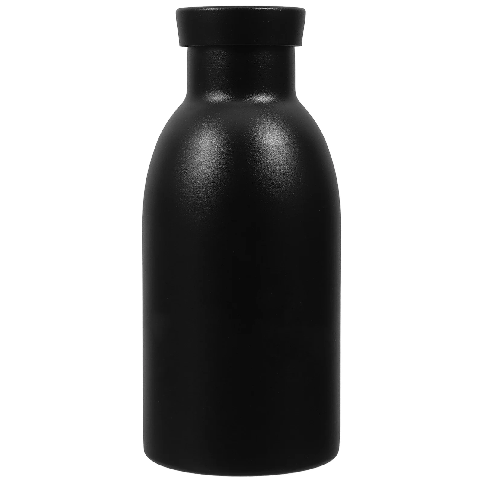 

Reusable Vacuum Insulated Stainless Steel Water Bottle 11.8oz Double Wall Leakproof Portable for Sports Travel Gym