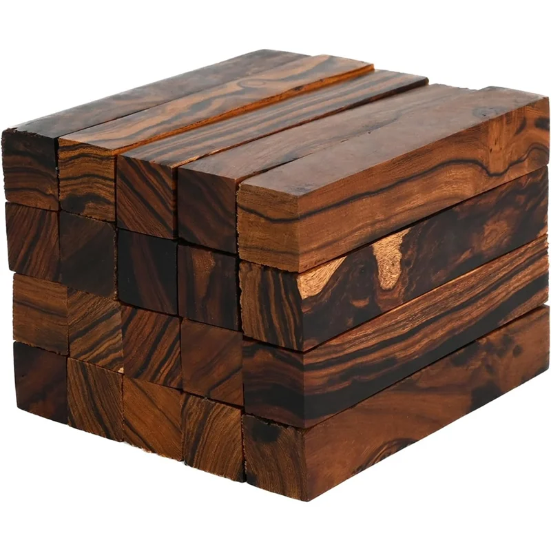 

ABFY-Ironwood For Pen Blanks-For Pen Blank Turning Supplies-Exotic-Wood For Pen Forging And Woodturning-DIY Crafts