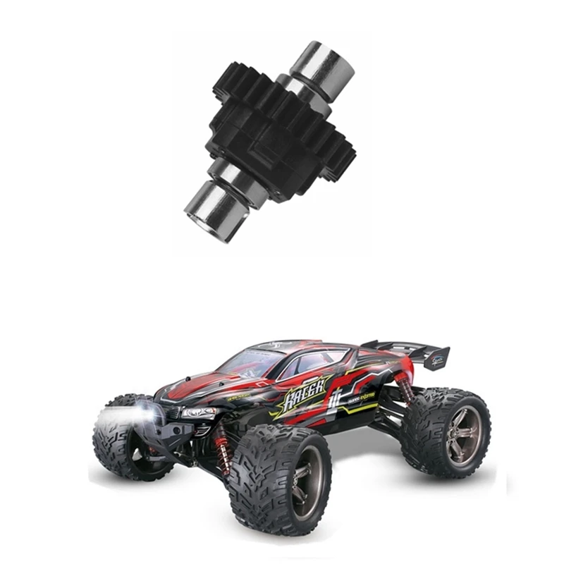 Diferencial para XLH XINLEHONG X9115 X9116 X9120 1/12 Monster Truck RC Car Parts Upgrade Accessories