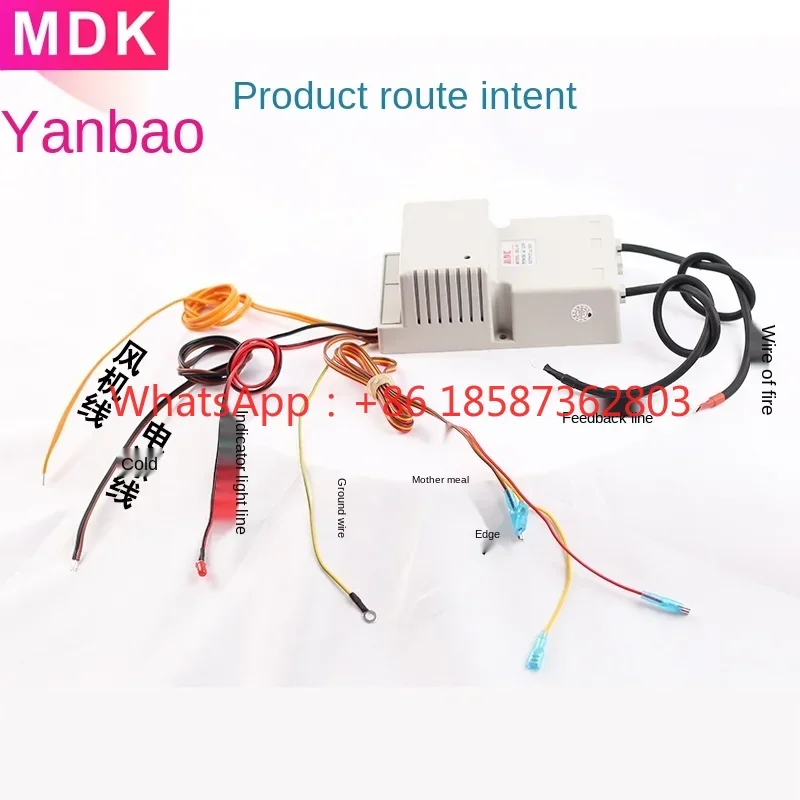Dedicated Gas Oven Igniter New South Wei Ge Hongling Li Jia Shun Mai Duplo Ai Chu Le