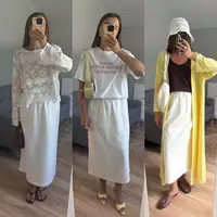 Women 2025 Summer Fashion Skirt - Image 2