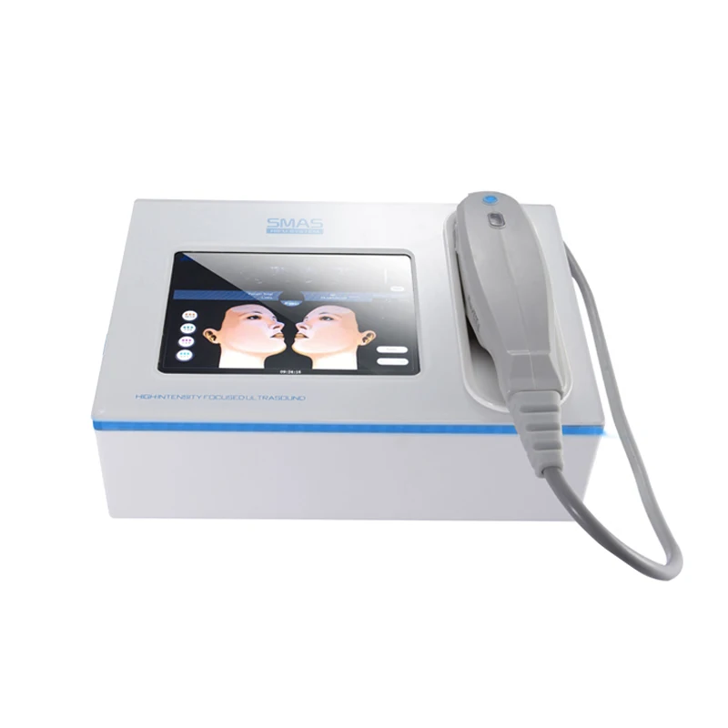 Latest Version 5 SMAS Cartridges 10000 Shoots For Facial Lifting Skin Tightening Machine