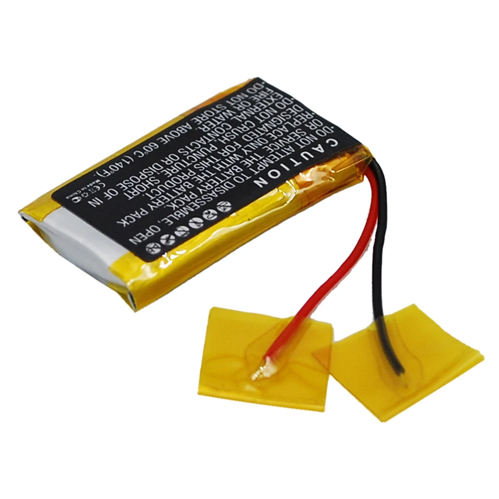 Cameron Sino Wireless Headset Battery For Fit Model Sony SBH-20 Part Number For Sony 381424 AHB441623 Type Li-Polymer