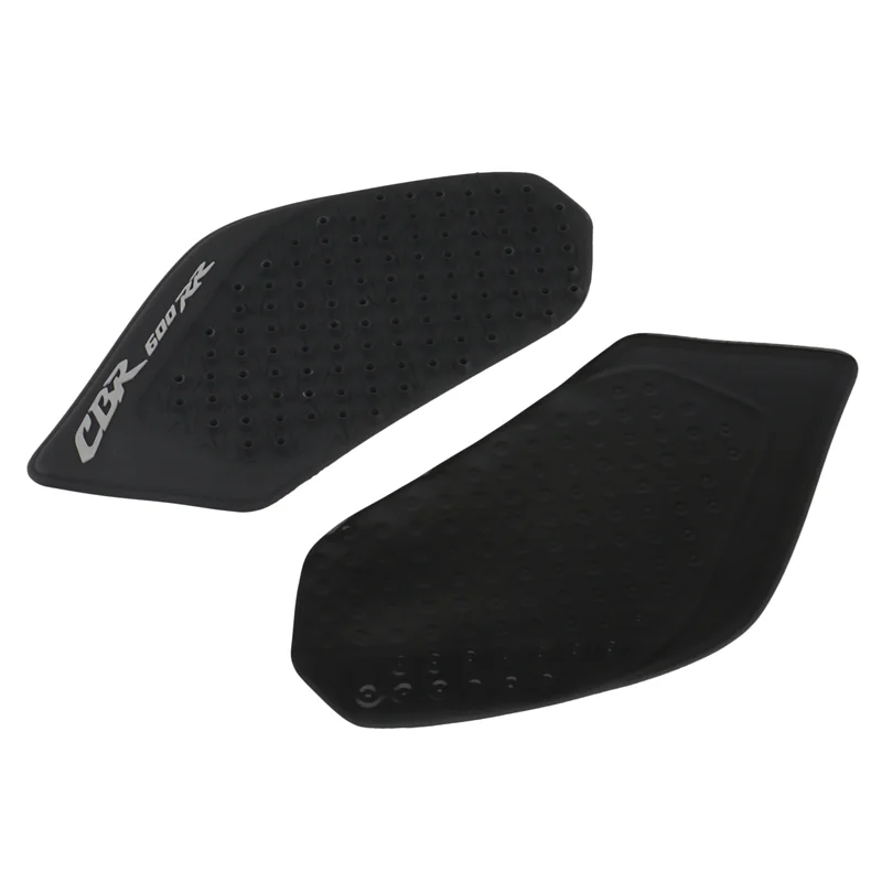

4X Anti Slip Sticker Tank Traction Pad Side Knee Grip Protector For Honda CBR600RR CBR600 CBR 600 RR 2003-2006