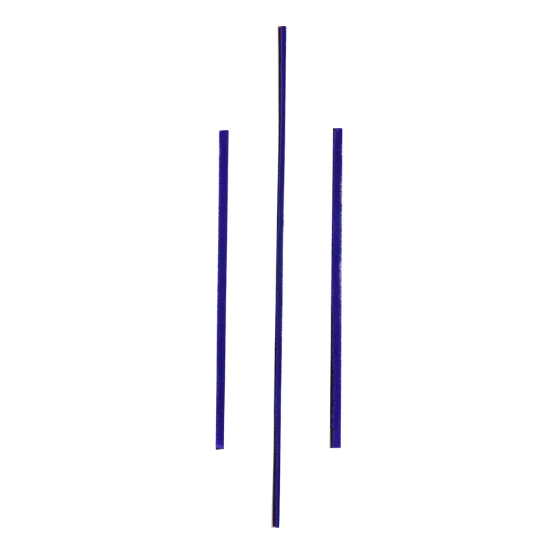 Tiras suaves de felpa para aspiradora Dyson V6, V7, V8, V10 y V11, cabezal de rodillo suave, accesorios de repuesto, 3 uds.