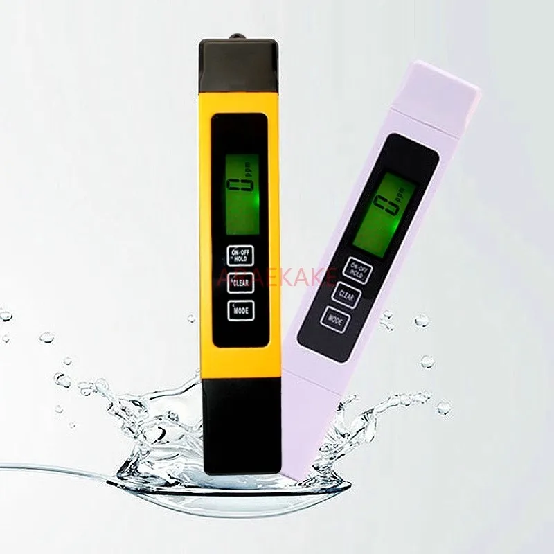 TDS detection pen, water quality testing pen, tap water purifier, mineral ion total content detection instrument