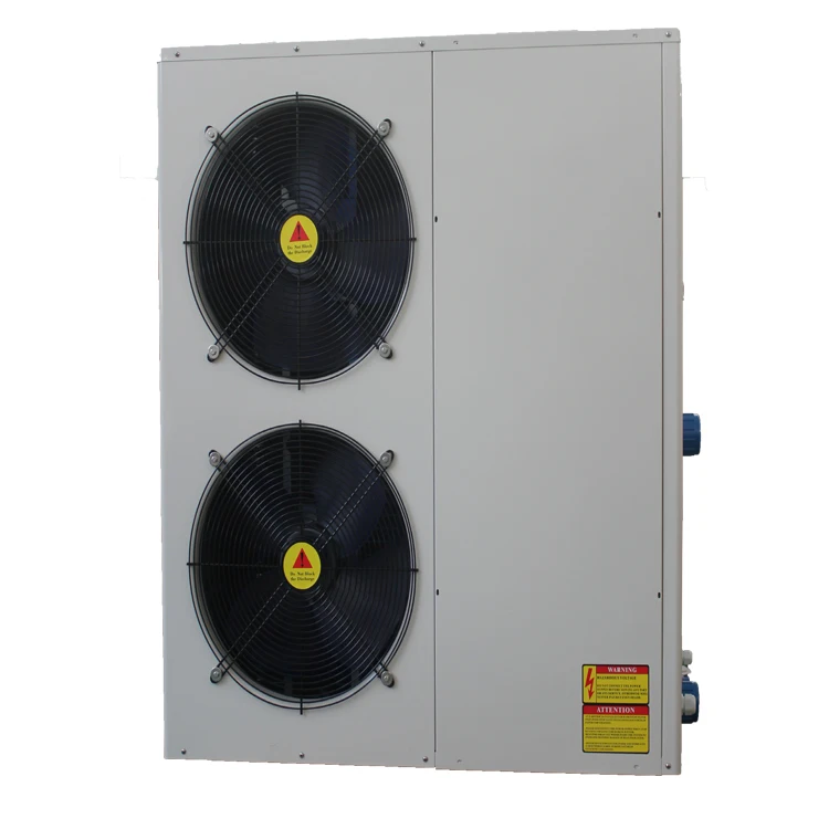 

WIFI Control 35 kw Air Sour Heat Pump Pool Heat Pumps R32 Swimming Pool Heat Pump Swimming Poo l Heater SPA Water Heater