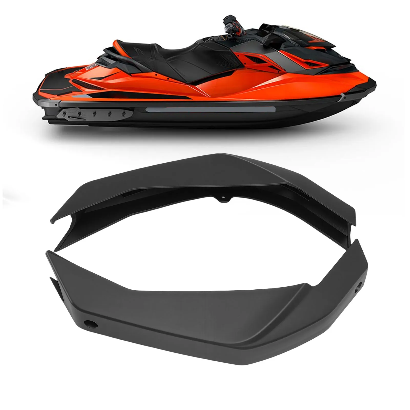 

291004153 Left Right Back Corner Bumper 291003065 Replacement for WAKE SAR 155 GTS 130 RENTAL GTR 215