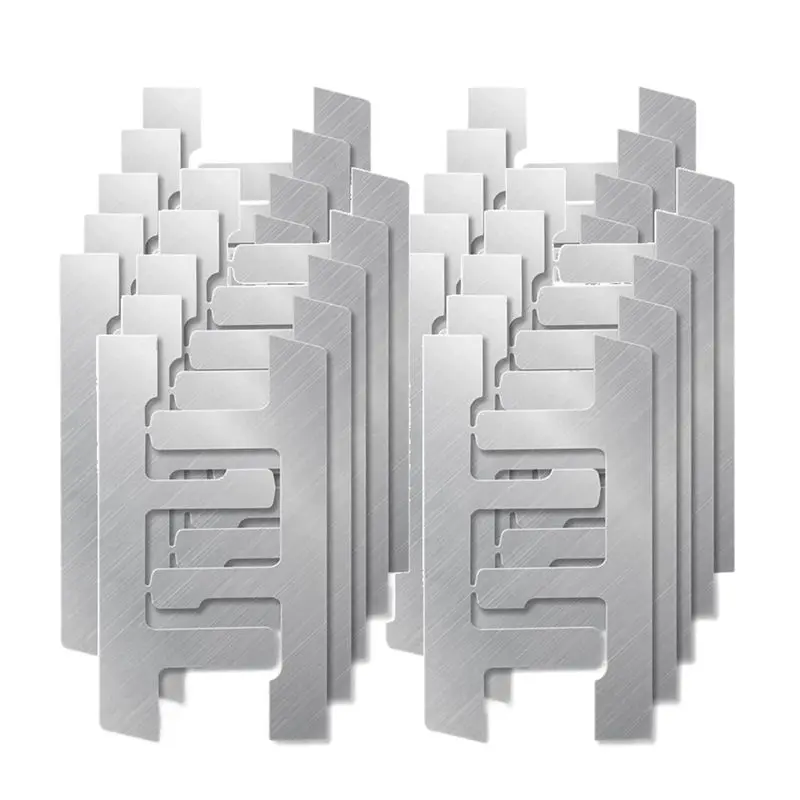 

[AAAE 2026] Switch Box Support Electrical Box F Clips Box Mounting Straps Griplock Old Work Switch Box Straps And Support For Us