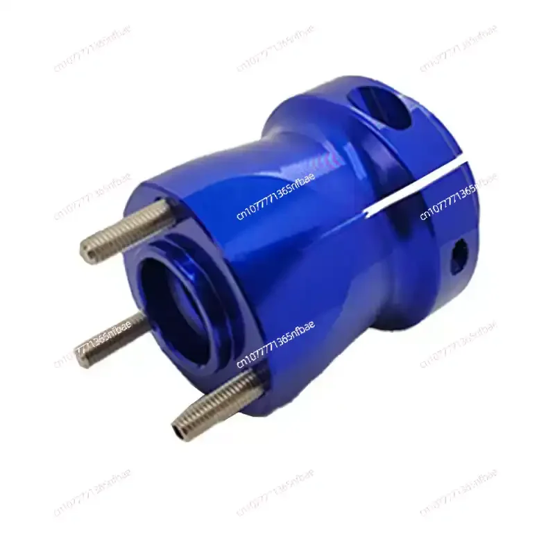 Entertainment competitive go-kart 30mm40mm50mm rear axle hub seat aluminum alloy tire fixing