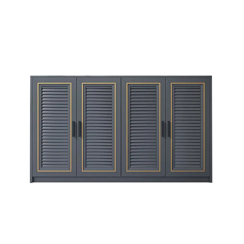 Design Minimalist Shoe Cabinet Drawers Nordic Corner Apartments Shoe Rack Storage Corridor Organizador De Zapatos Furniture