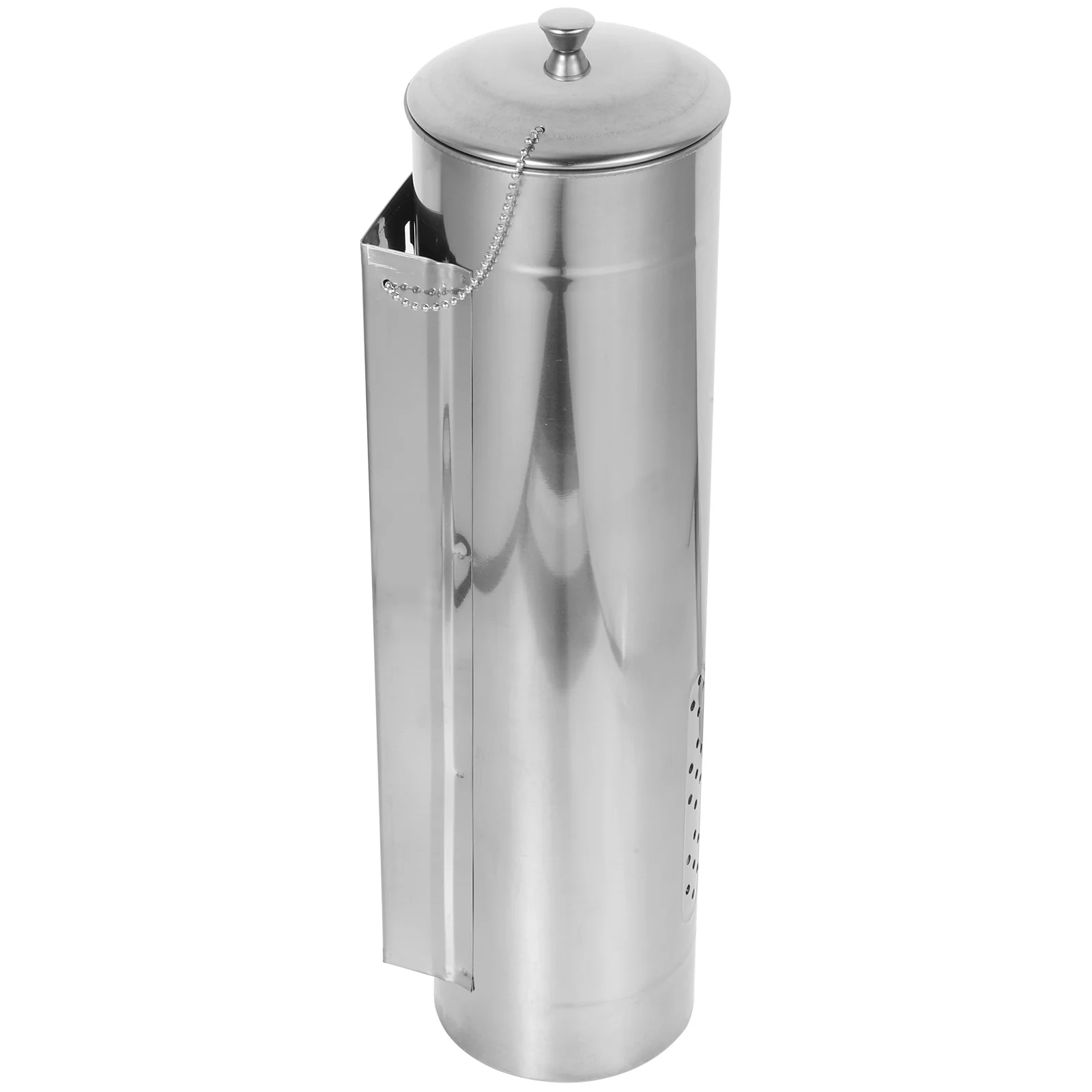 

Bathroom Cup Dispenser Wall Mount Magnetic Holder Hanger Disposable Stainless Steel Metal