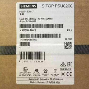 1PSC NEW SIEMENS 6EP1437-3BA10 6EP14373BA10