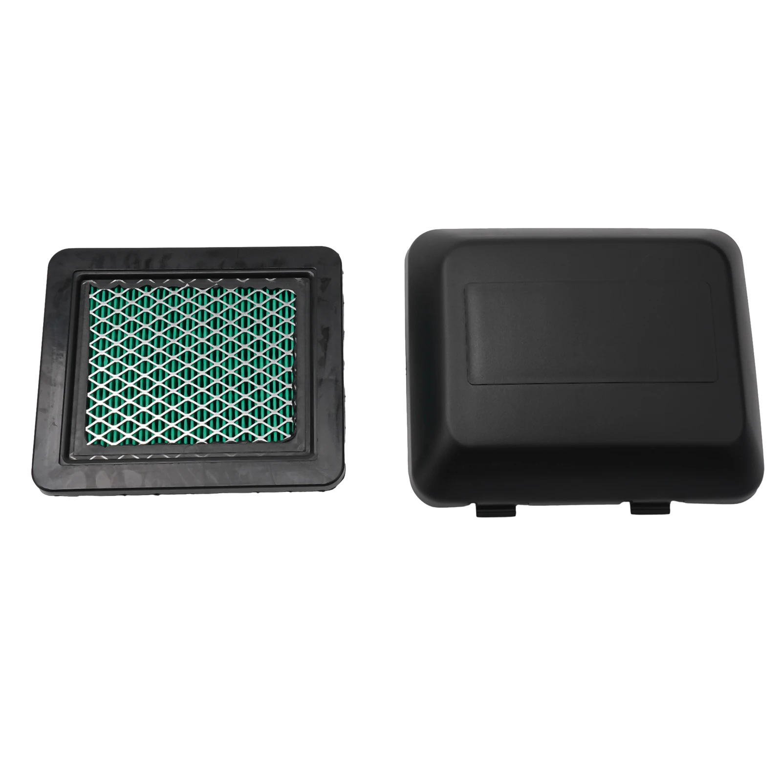 

Air Filter Kit with Cover Designed for GC160 For GCV160 GCV190 GCV135 HRB216 HRR216 Keeps Engines Running Smoothly