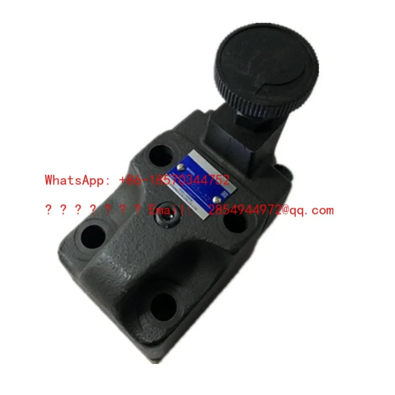 L Genuine BG-03-32 Pilot Overflow Valve Pressure Valve BG-06-32 Back Pressure Valve Plastic Machine