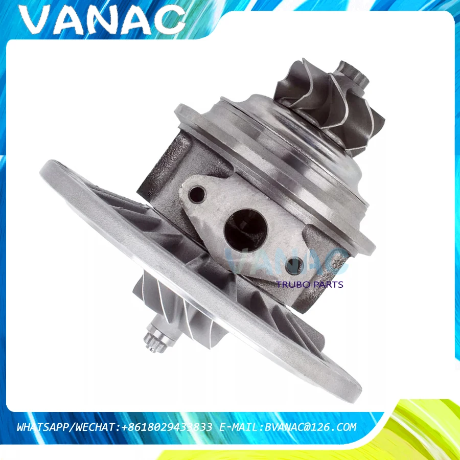 

Turbolader Cartridge Core For Ford Ranger Double Cab 2.5L 80Kw 109HP 115 J97A 2500 ccm WL84 1996-1999 VE430013 VD430013 VF430013