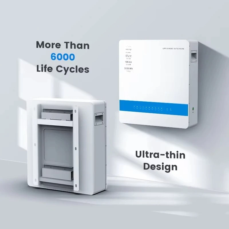 Photovoltaic Energy Solar Storage 5 Kwh 51.2V 100Ah Lifepo4 Lithium Ion Battery Price