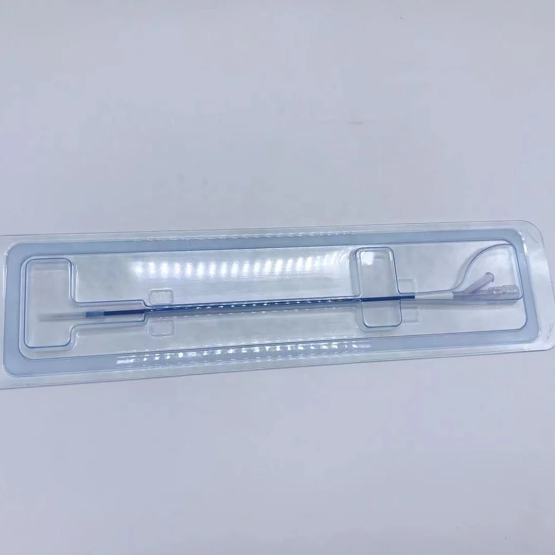 Minimally Invasive Disposable Balloon Catheter Medical Vertebral Dilatation  Materials