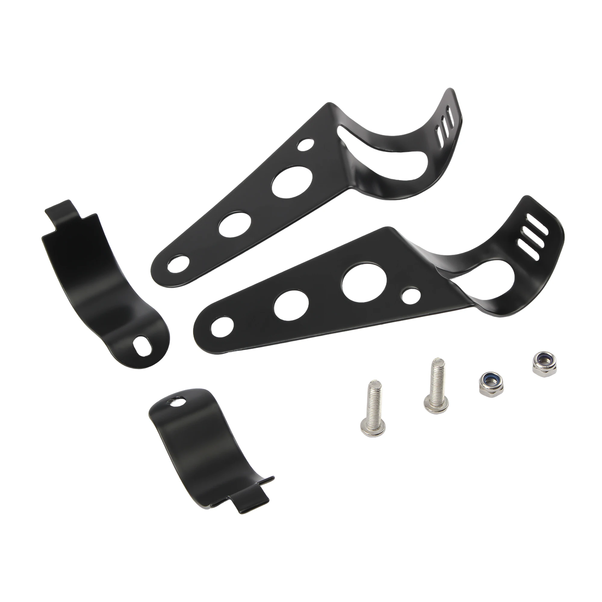 دراجة نارية العالمي 38-48 مللي متر العلوي جبل قوس شوكة أنبوب لياماها كاواساكي هونداي الترابية دراجة الطرق غير الممهدة اكسسوارات إندورو