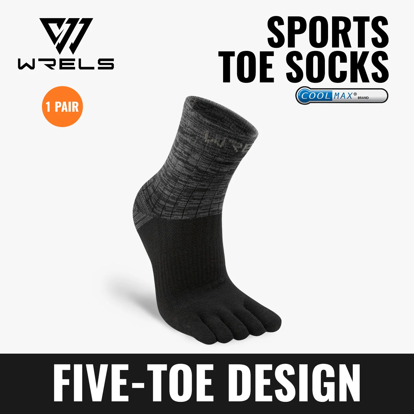 Variant: Black 1pair