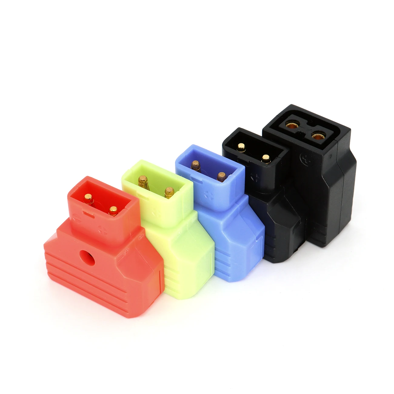 1pc DTAP PLUG Camera Power Cord Battery Plug DTAP MALE FEMALE