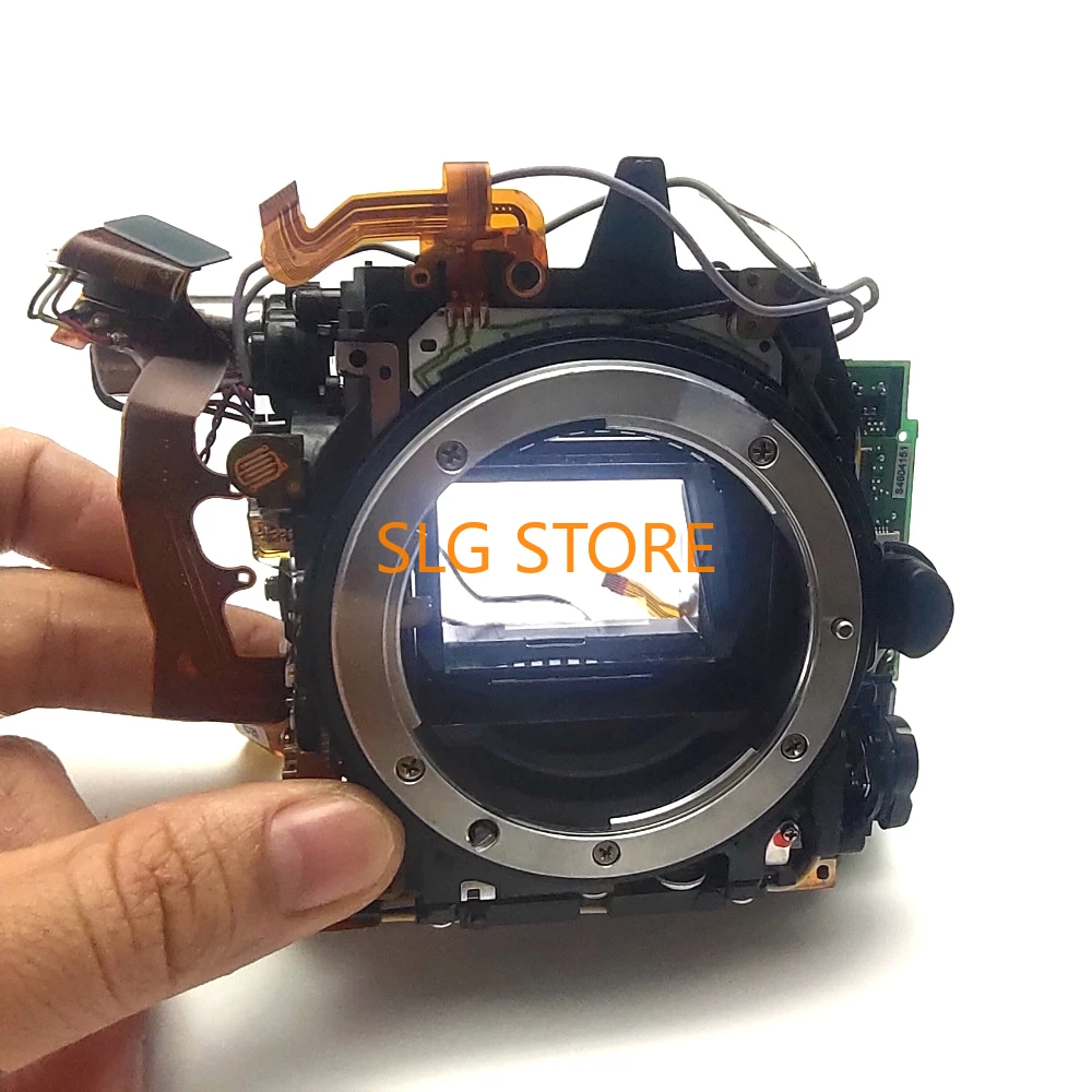 100% Original D750 Mirror Box  no shutter Assembly Unit For Nikon Camera Replacement Repair Part