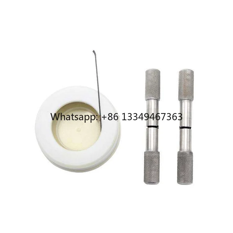 Horn Cutting Steel Wire Saw with Stainless Steel or Carbon Steel Handle for Bull Sheep