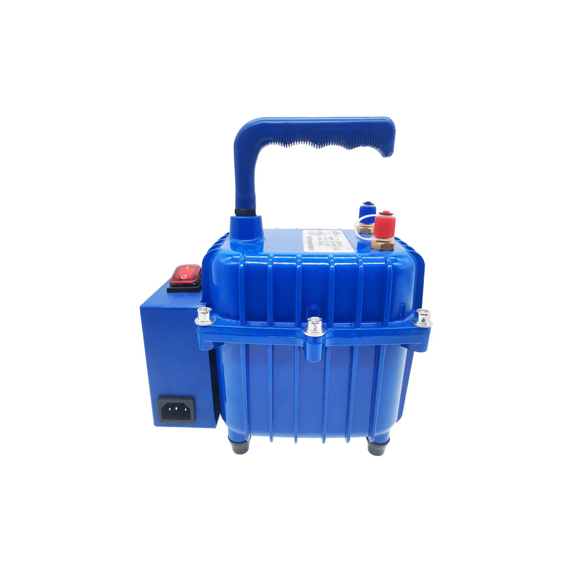 Automobile Air Conditioning Pumping And Beating Dual-purpose Vacuum Pump Repair Fluorine Tool Side Leakage Machine Pumping Pump