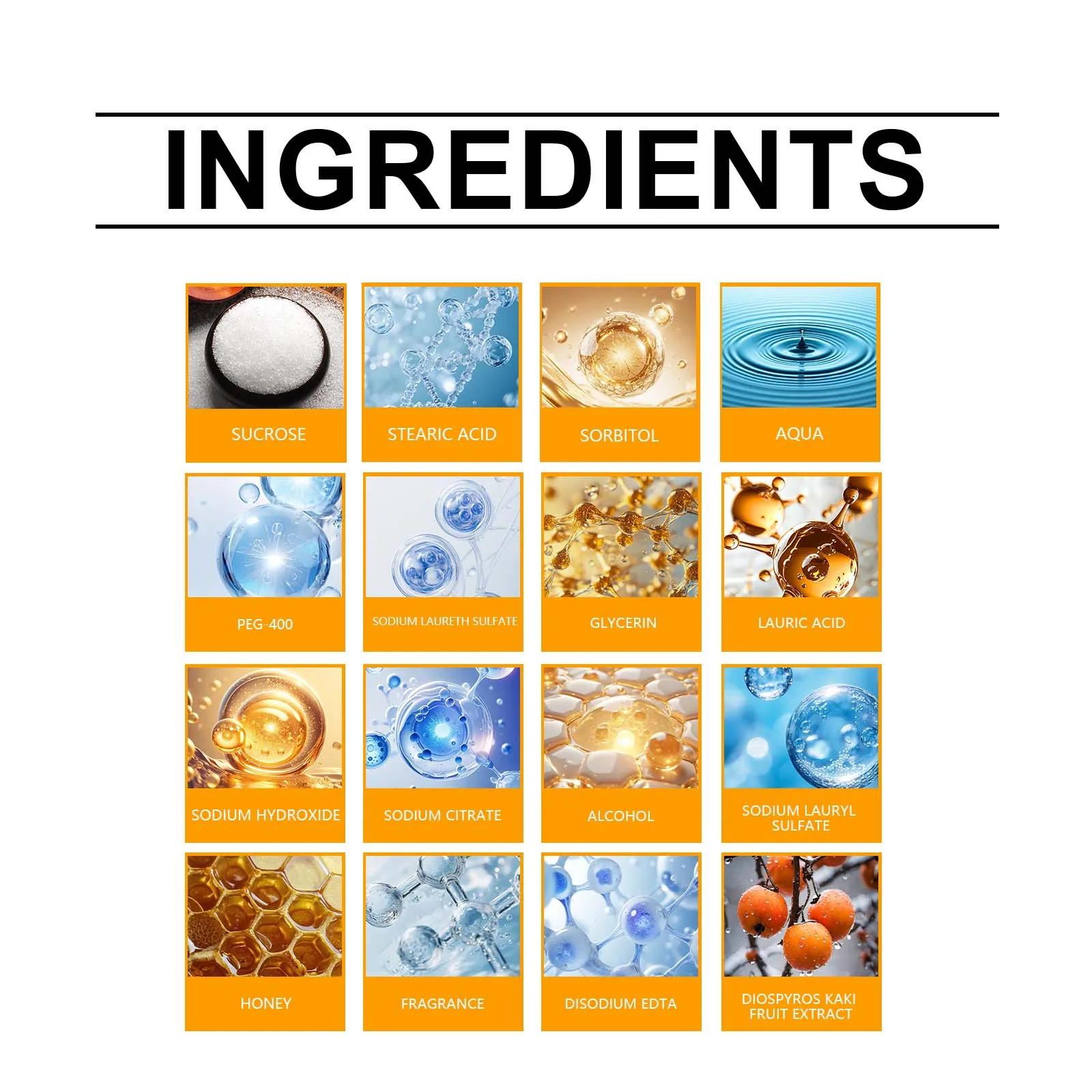 البرسيمون المعطرة قالب صابون الجسم للبشرة الجافة ترطيب لطيف المطهر الشتاء العناية بالبشرة طويلة الأمد العطر حمام فاخر