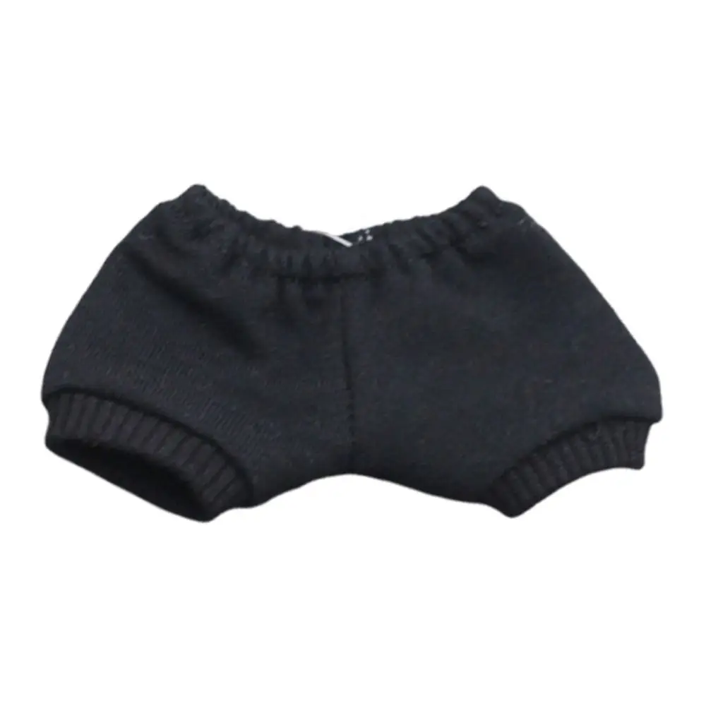 Meerdere stijlen 10-15 cm poppen shorts DIY vervangende poppenkleding handgemaakte wisselkleding katoen