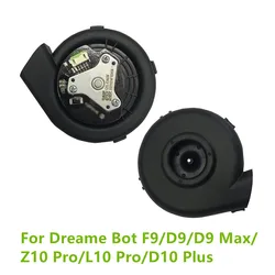 For Dreame Bot F9/D9/D9 Max/Z10 Pro/L10 Pro/D10 Plus Fan Motor Vacuum Turbine Motor Robot Vacuum Cleaner Accessories