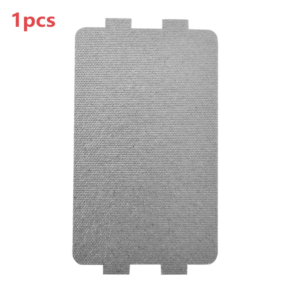 Universal Mica Plate Microwave Sheet Kitchen 1pcs Accessories 11.6x6.5cm Oven Plates Spare Parts Waveguide Guide