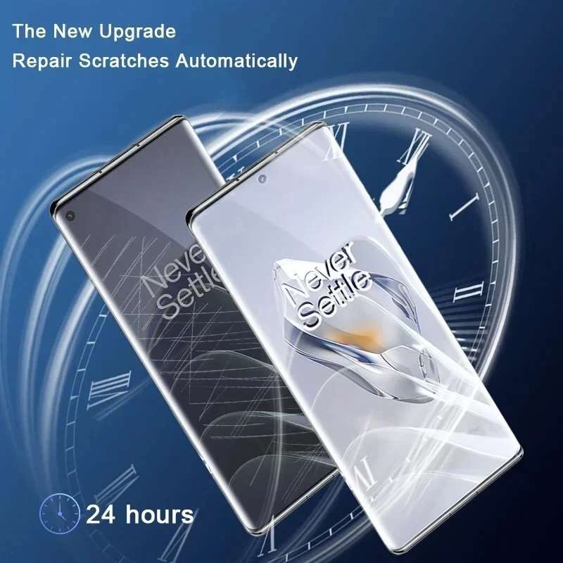 غشاء هيدروجيل لواقيات الشاشة ، لموتورولا حافة 20 لايت حافة 30 برو ، 3 *