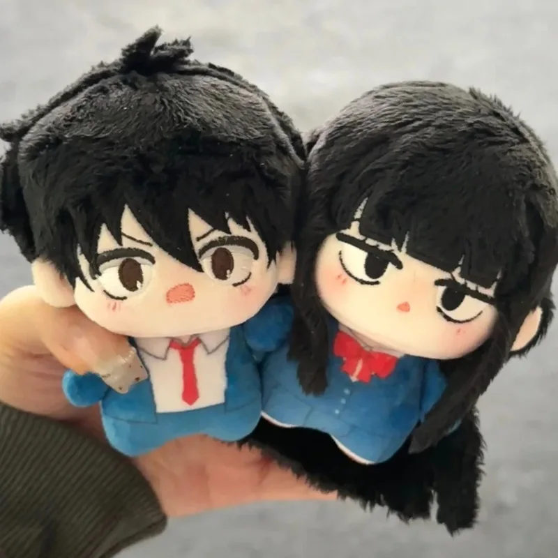 

New Kimi Ni Todoke Plush Doll Shota Kazehaya Sawako Kuronuma Soft Cute Cotton Pendant Keychain Anime Peripheral Gift