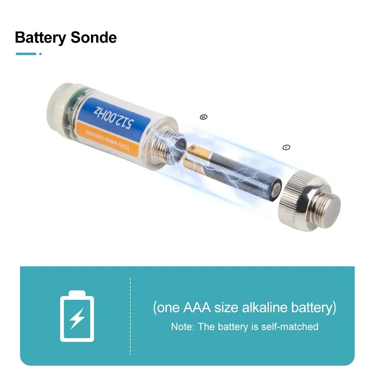 Imagem -03 - Sonde Sinal para Tubo Subterrâneo Inspection System Câmera Endoscópio Transmissor Remoto Syanspan 512hz