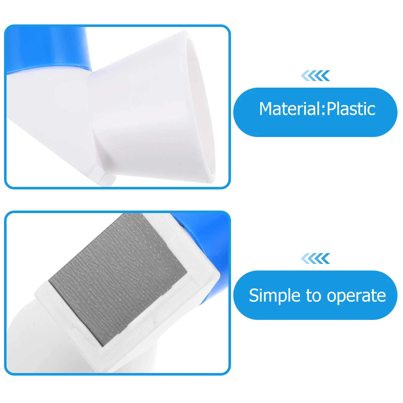 

1 set 1 Set Kids Periscope Educational Funny Assembly Science Experiment Diy Kit Detachable Optical For Boys Toddlers Plastic