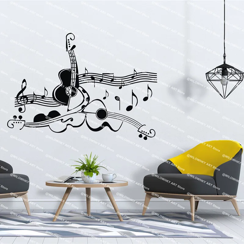 Music Vinyl Wall St…