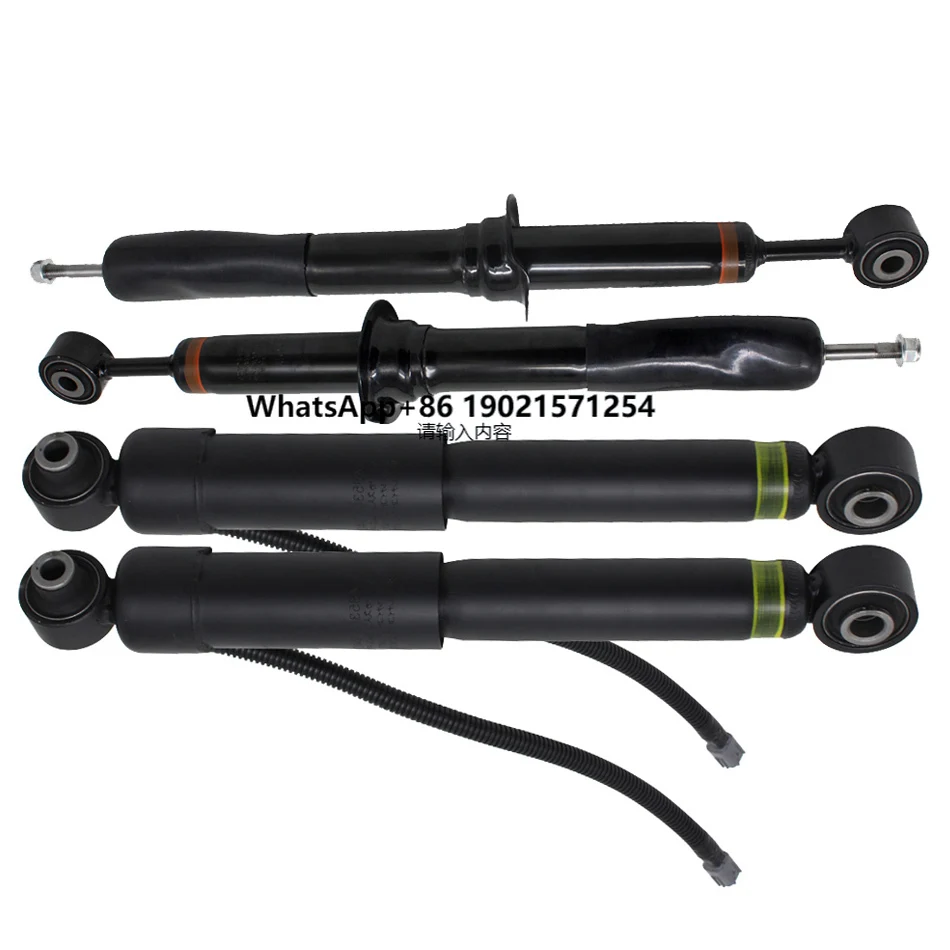 中国卸売カーアクセサリーフロントショックアブソーバーマツダファミリア日産マーチ K11 C70 セフィーロ A33 の数