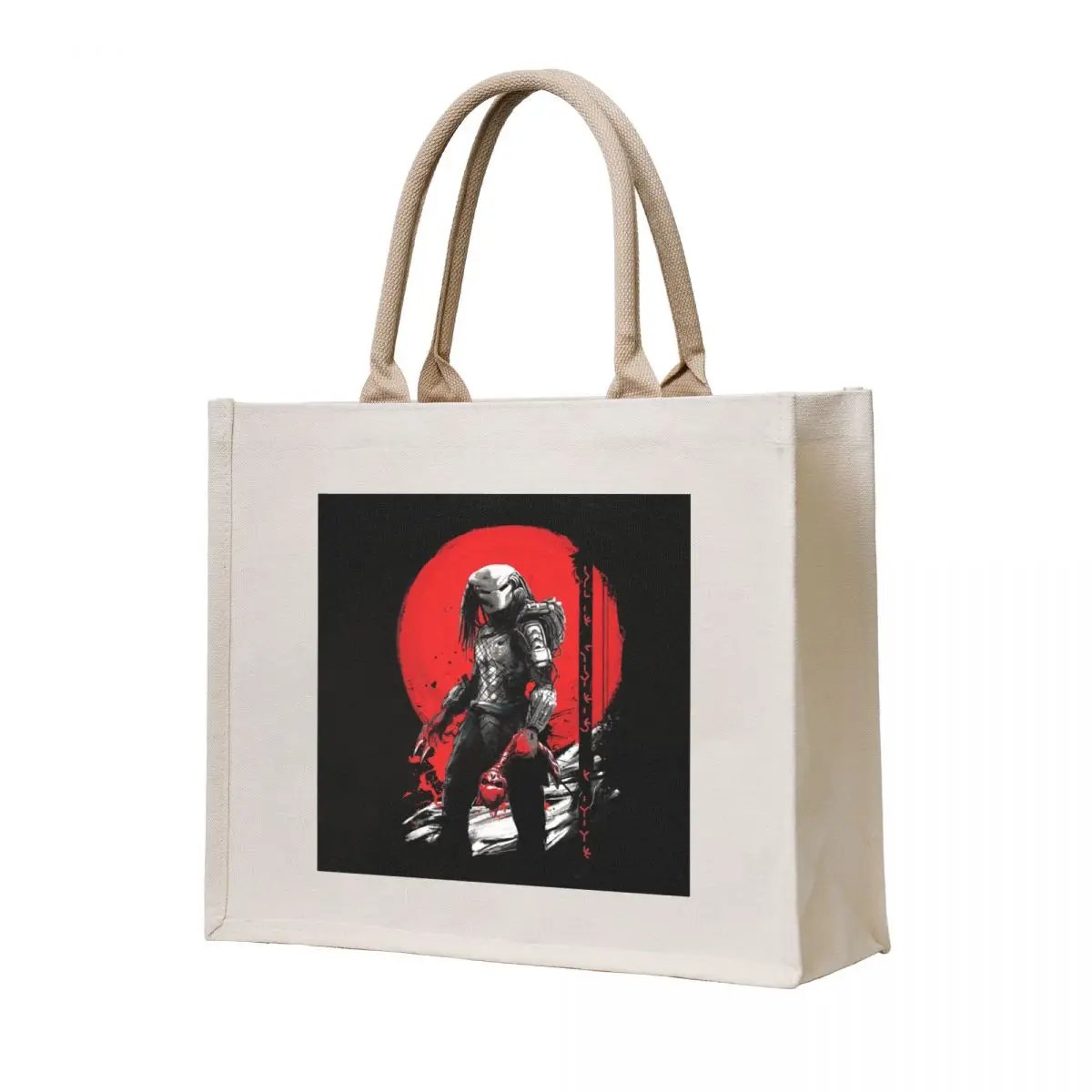 

Hunter's Moon- Predator Tote Bag bag luxury women Shopping bags cloth bag woman