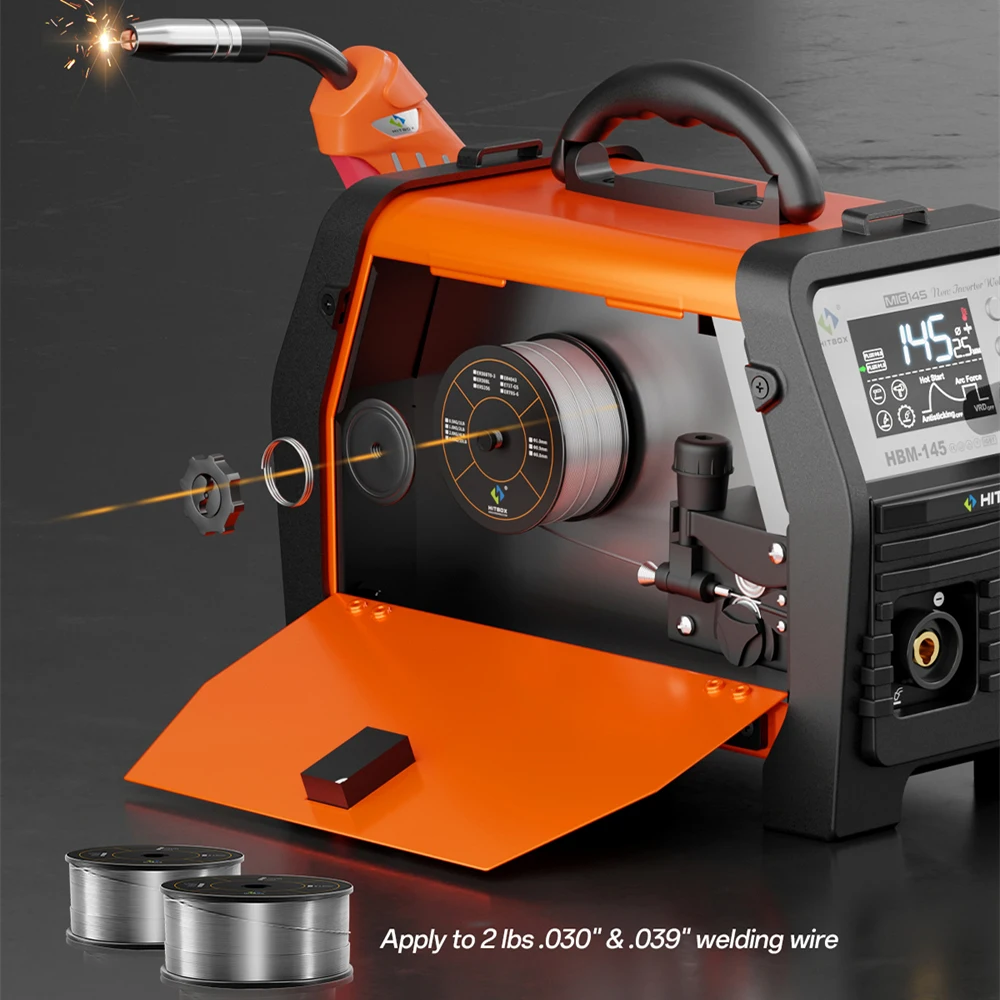 Thumbnail 4 - #17 Trending Inverter TIG Welders Right Now