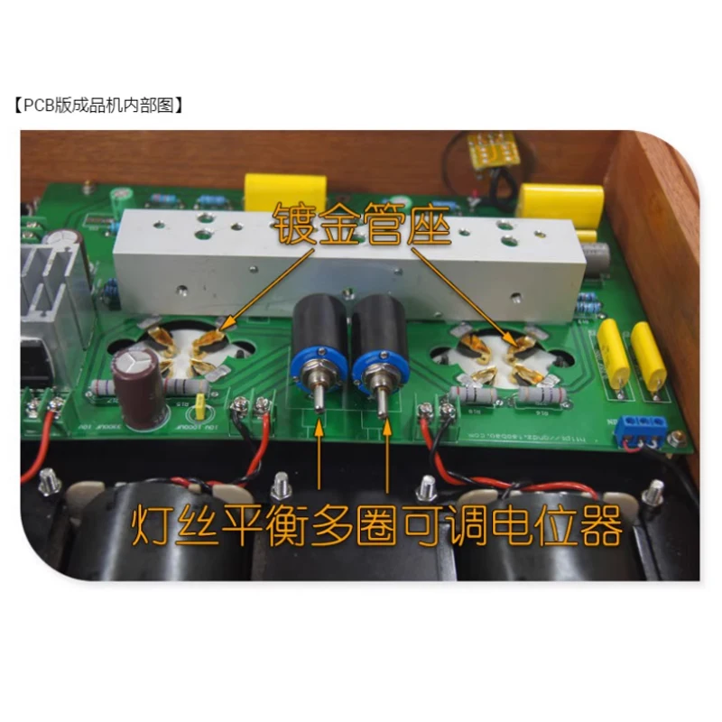 AIYIMA SMSL HIFI 6J8P Push 300B однотактный ламповый усилитель класса A 2,0 стерео 9 Вт 5U4G выпрямительный ламповый усилитель аудио