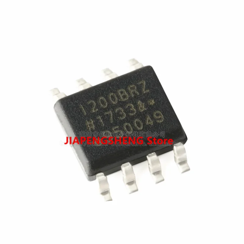 Chip isolador de quatro canais original e genuíno do conversor DC/DC ADUM5401ARWZ SOIC-16.